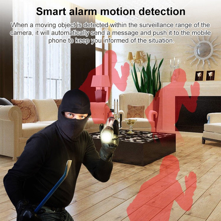 QX37 1080P WiFi High-definition Surveillance Camera Outdoor Dome Camera, Support Night Vision & Two-way Voice & Motion Detection, QX37 QX37 1080P WiFi High-definition Surveillance Camera Outdoor Dome Camera, Support Night Vision & Two-way Voice & Motion Detection, QX37